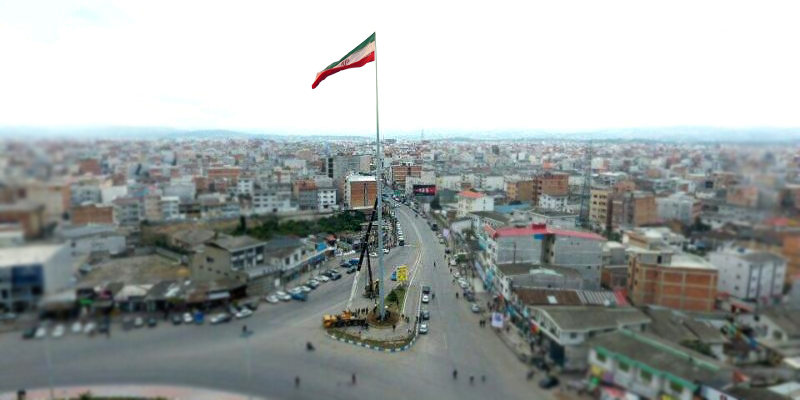 نصب برج پرچم نصب برج پرچم