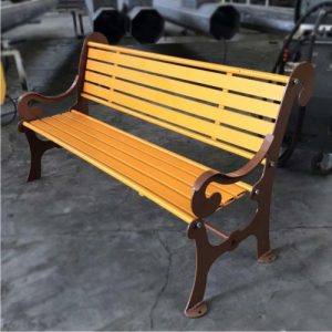 نیمکت پارکی نیمکت پارکی