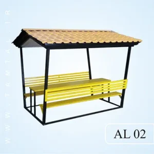 آلاچیق AL 02